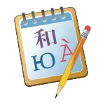 Poedit SVG Icon